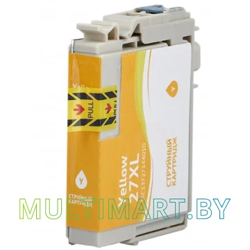 Картридж Sakura Printing C13T27914022 картинка 2